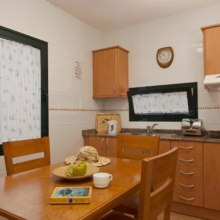 Сasa de vacaciones Villas del Sol Corralejo