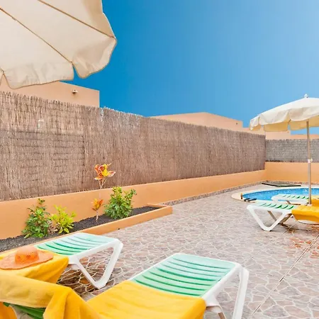 Villas del Sol * Corralejo