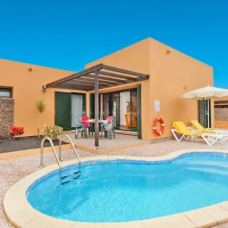Сasa de vacaciones Villas del Sol *